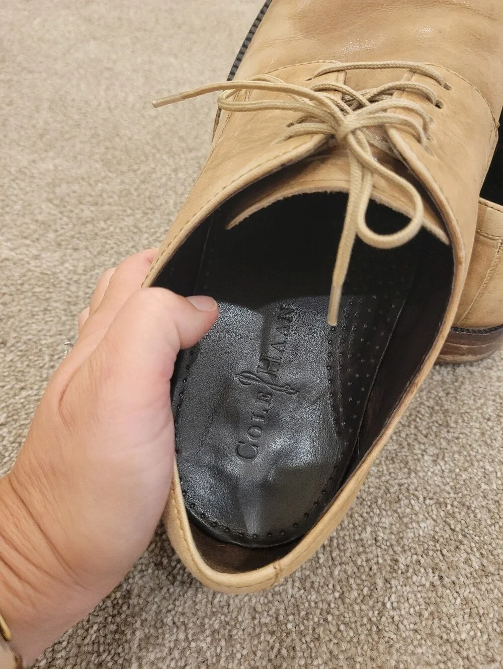 Cole Haan cole hann